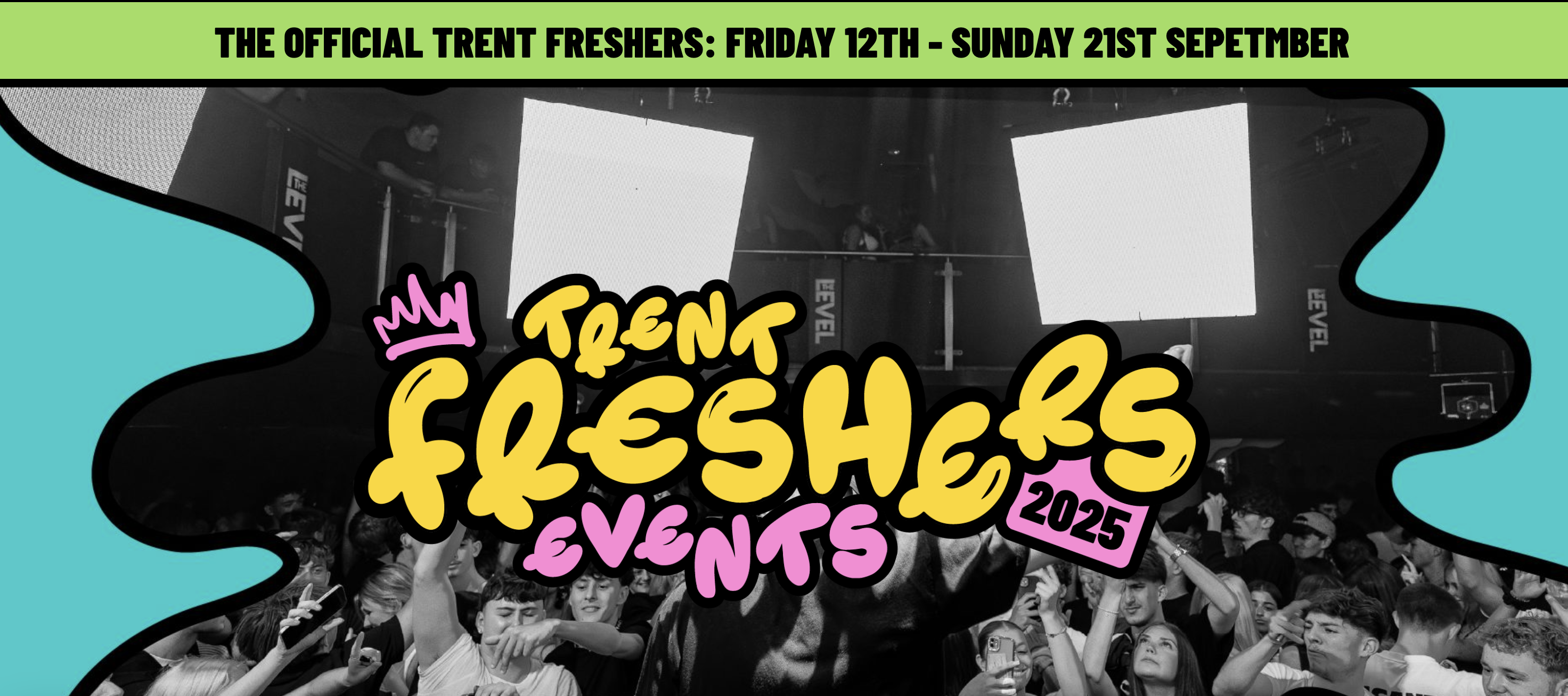 š Trent Freshers Week 2025 ā The Must-Do & Must-NOT List